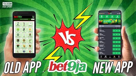 Bet9ja Old Mobile Vs New Mobile Version: Everything You Need to Know.